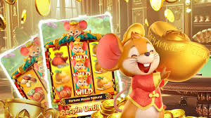 fortune mouse slot demo para mobile